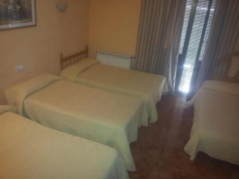 Pension Los Montes Granada