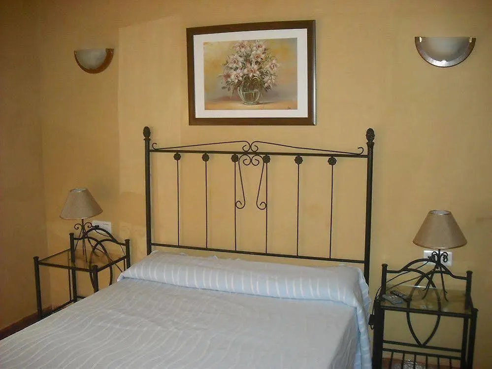 Pension Los Montes Granada