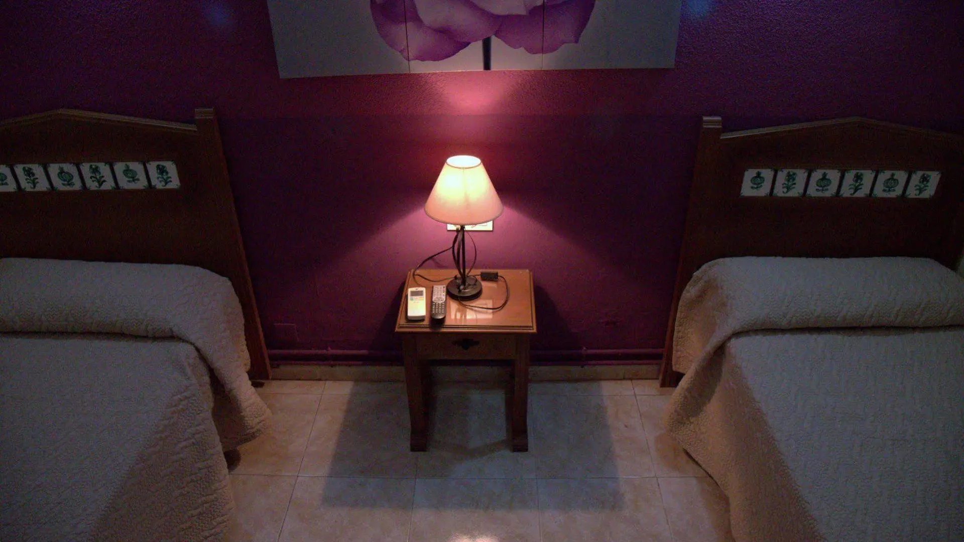 Hotel Pension Los Montes Granada
