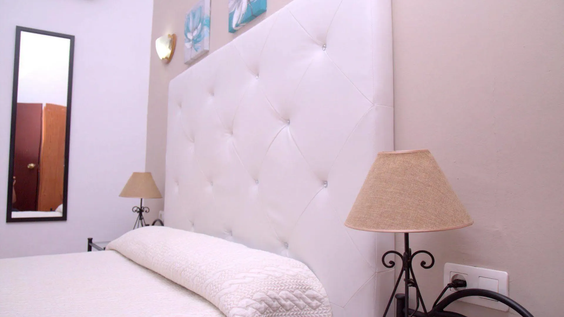 ** Hotel Pension Los Montes Granada Spain