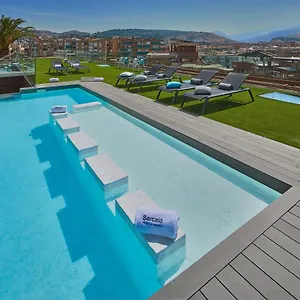 Hotel Barcelo Congress, Granada