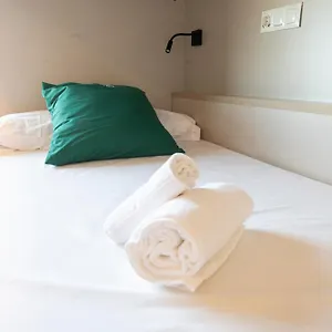 Hotel Residencia Bravo Students