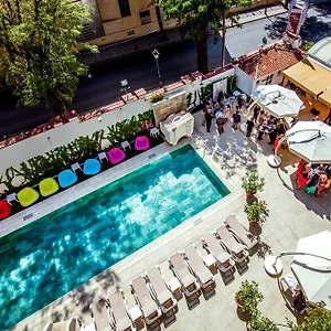 Angeles & Hotell