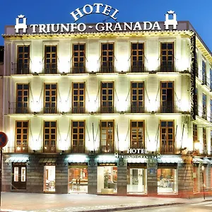 Exe Triunfo Hotell