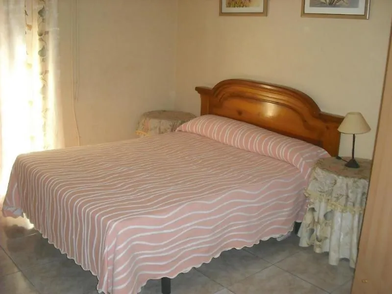 Pension Los Montes Granada