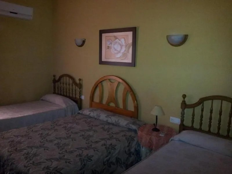 Hotel Pension Los Montes Granada