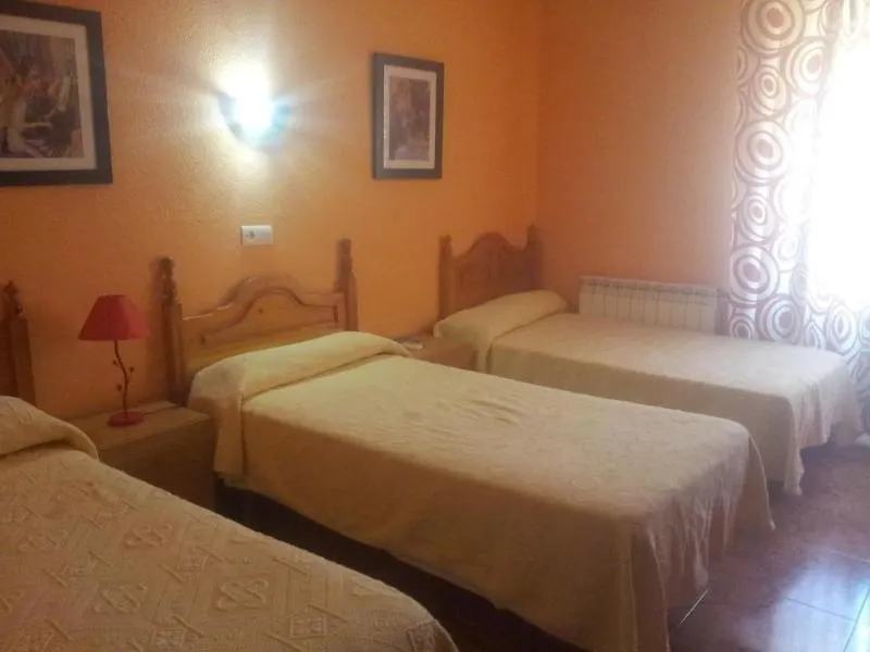 Pension Los Montes Granada Spain