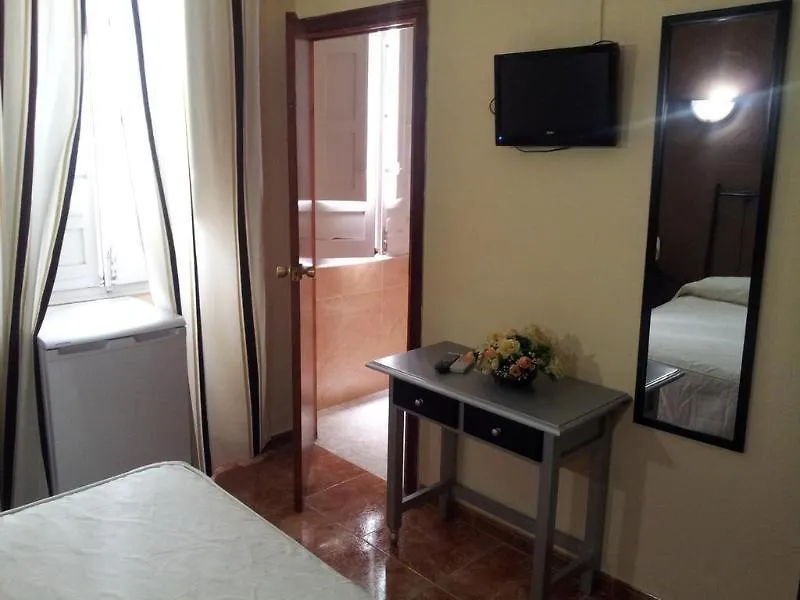 Hotel Pension Los Montes Granada