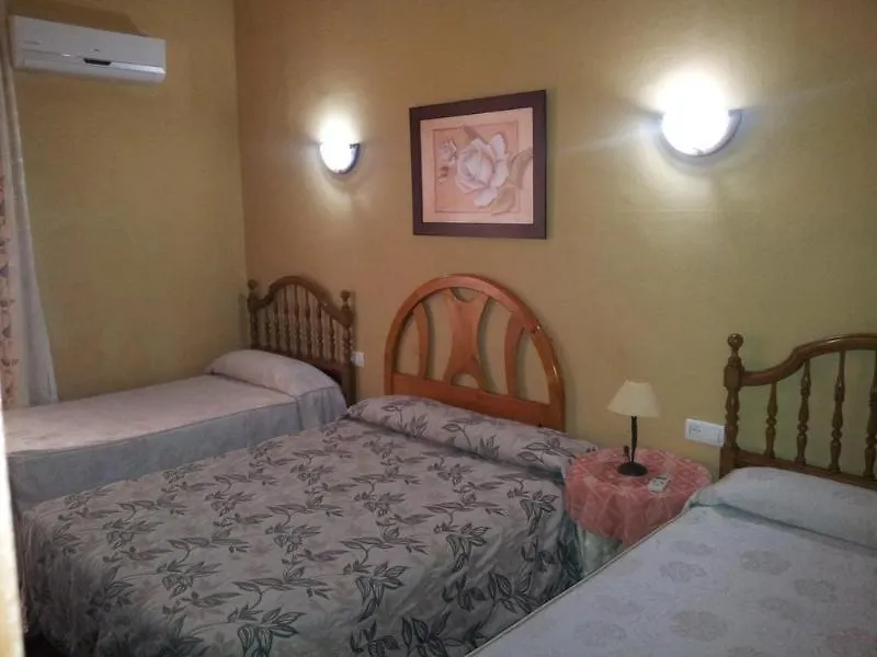 Pension Los Montes Granada Hotel